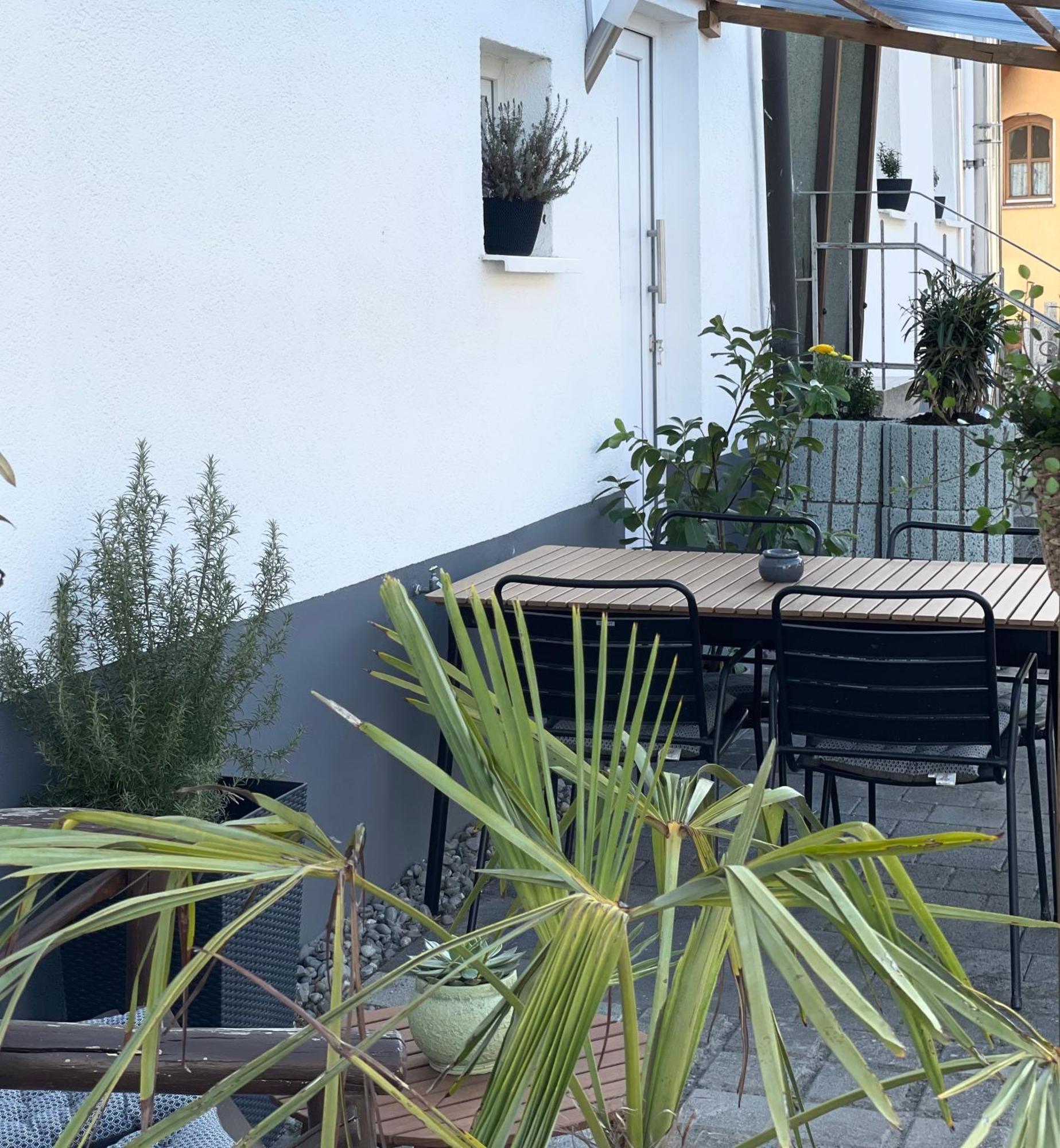 Bohlinger Hostel Und Bike Verleih Bohlingen  المظهر الخارجي الصورة