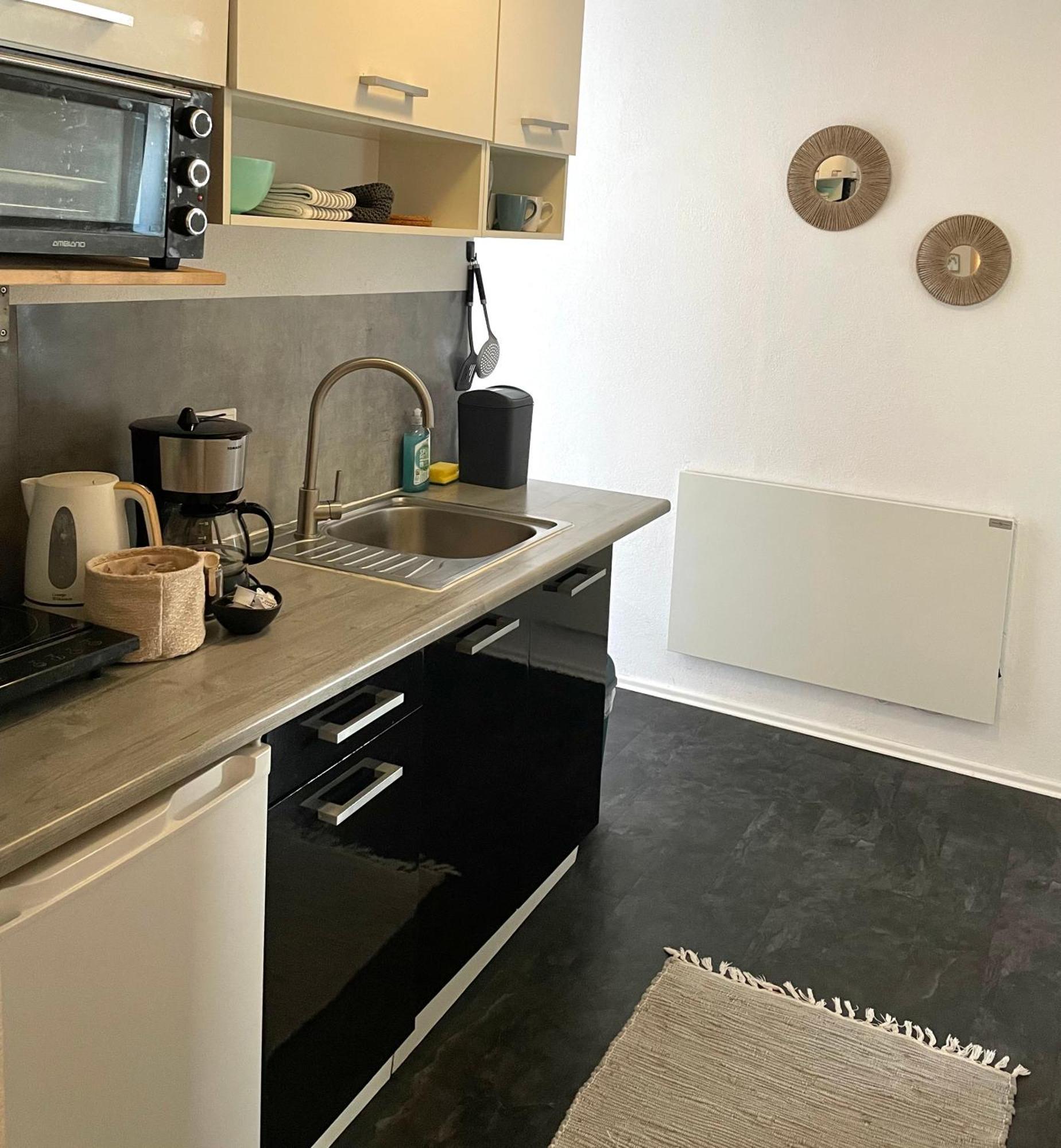 Bohlinger Hostel Und Bike Verleih Bohlingen  المظهر الخارجي الصورة